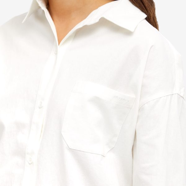 Adanola Oversized Cotton Shirt