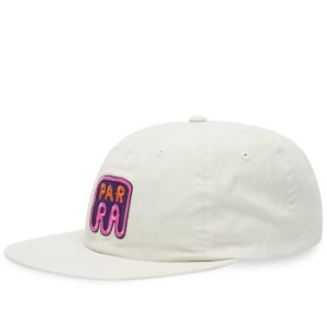 By Parra Fast Food Logo 6 Panel Cap