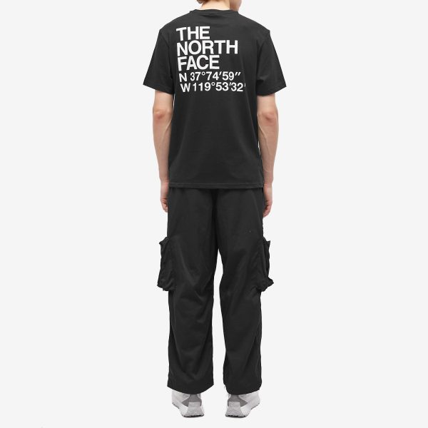 The North Face Coordinates T-Shirt