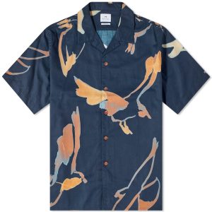 Paul Smith Bird Vacation Shirt
