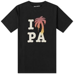 Palm Angels I Love PA T-Shirt