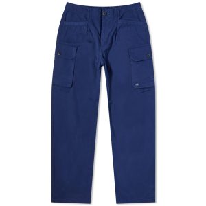 Paul Smith Loose Fit Cargo Pants