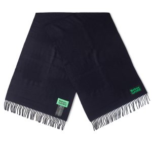 Barbour x Ganni Lambswool Scarf