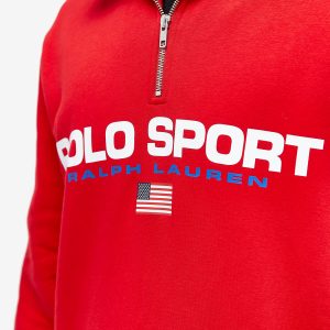 Polo Ralph Lauren Polo Sport Quarter Zip Sweat