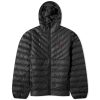 Polo Ralph Lauren Terra Chevron Insulated Hooded Jacket