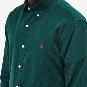 Polo Ralph Lauren Corduroy Button Down Shirt