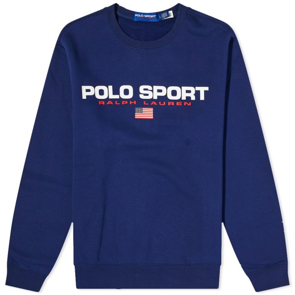 Polo Ralph Lauren Polo Sport Crew Sweat