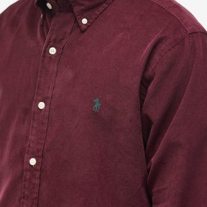 Polo Ralph Lauren Corduroy Button Down Shirt