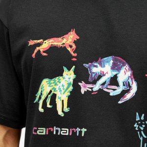 Carhartt WIP x Ollie Mac Huskies T-Shirt