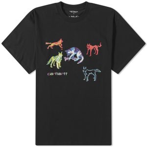 Carhartt WIP x Ollie Mac Huskies T-Shirt