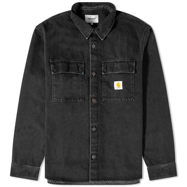 Carhartt WIP Manny Denim Shirt Jacket
