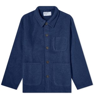 Universal Works Wool Fleece Field Jacket