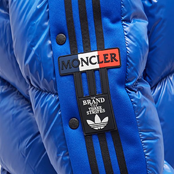 Moncler x adidas Originals Beiser Down Jacket