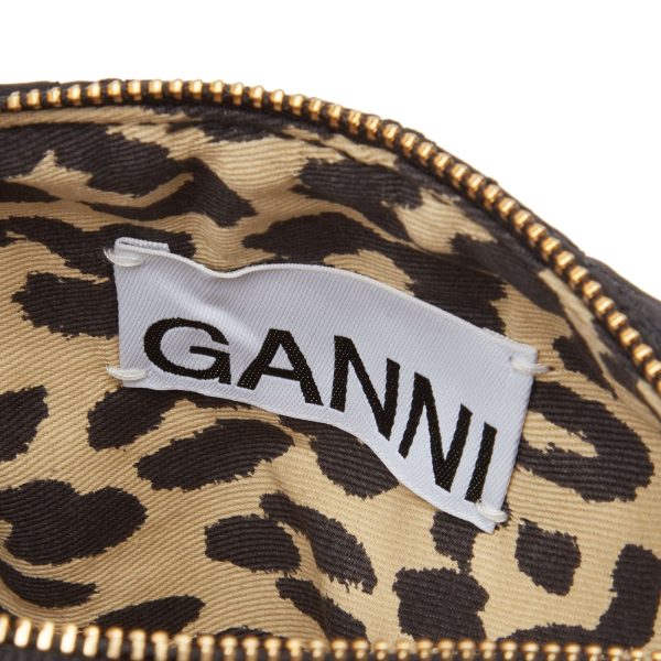 GANNI Butterfly Small Pouch