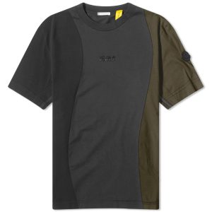 Moncler x adidas Originals Panel T-Shirt