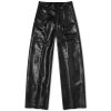 Anine Bing Carmen Recycled Leather Pant