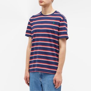 Polo Ralph Lauren Multi Stripe T-Shirt
