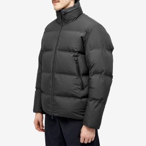 Norse Projects Stand Collar Short Down Jacket