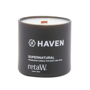 HAVEN x retaW Supernatural Candle