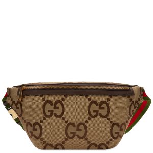 Gucci GG Jumbo Waist Bag