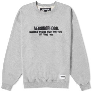 Neighborhood Classic Crew Sweater