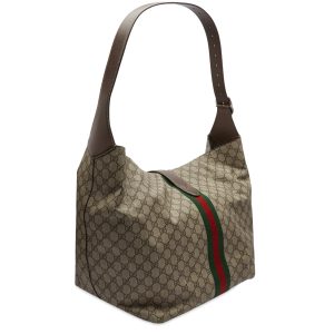 Gucci GG Supreme Catwalk Look Messenger Bag