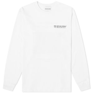 MKI Long Sleeve Phonetic T-Shirt