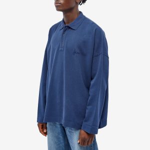 A.P.C. x JW Anderson Murray Oversized Pique Polo
