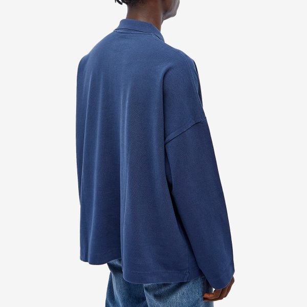 A.P.C. x JW Anderson Murray Oversized Pique Polo