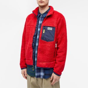 Polo Ralph Lauren Hi-Pile Fleece Jacket