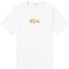Comme des Garçons SHIRT x Lacoste Large Croc Logo T-Shirt