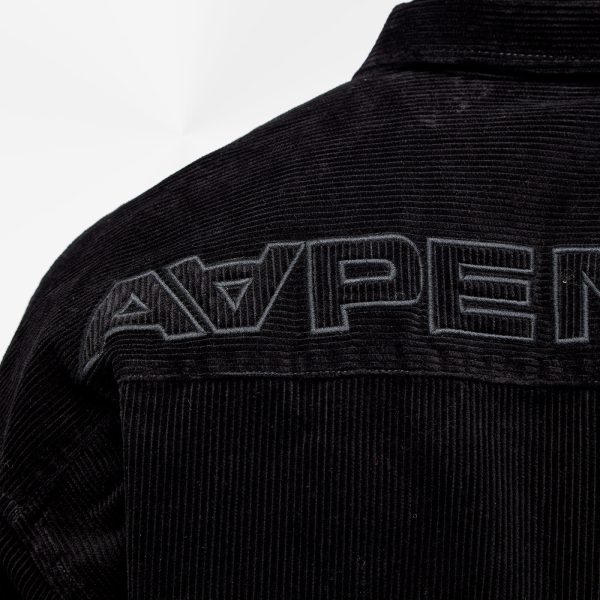 AAPE Now Cord Loose Fit Shirt