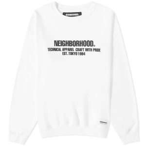 Neighborhood Classic Crew Sweater