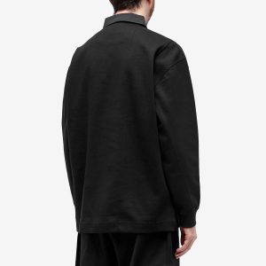 Y-3 Rugby Long Sleeve Shirt