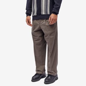 Garbstore Manager Pleated Pants