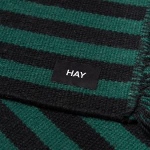 HAY Stripes Wool Runner 95 x 52