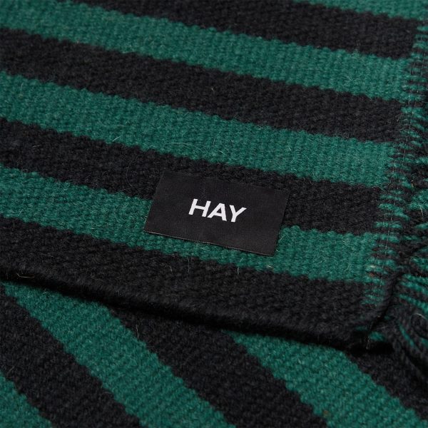 HAY Stripes Wool Runner 95 x 52