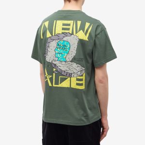 Brain Dead New Age T-Shirt