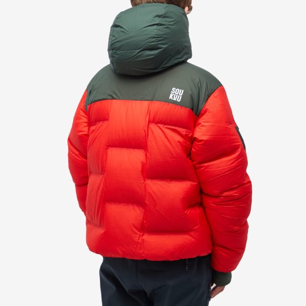 The North Face x Undercover Soukuu Cloud Down Nupste Jacket