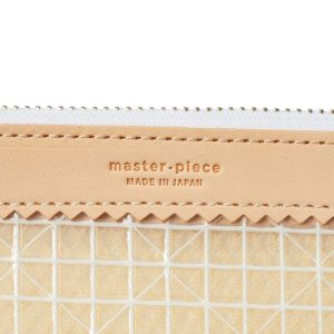 Master-Piece Lattice Multi Case - B5 Size