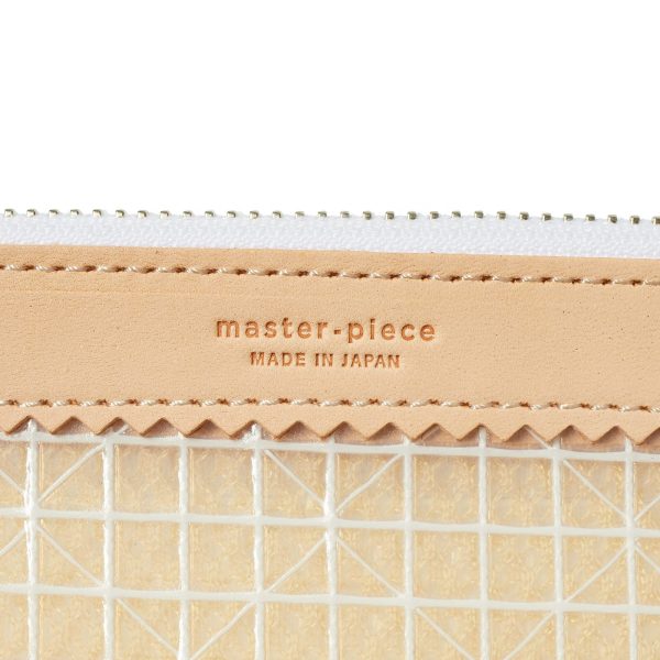 Master-Piece Lattice Multi Case - B5 Size