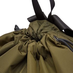 Master-Piece Slant Drawstring Backpack