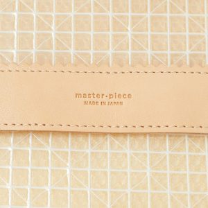 Master-Piece Lattice Document Case - A4 Size