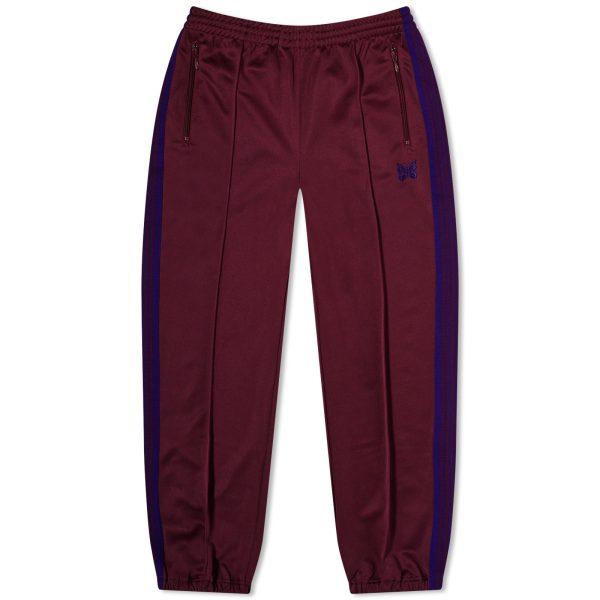 Needles Poly Smooth Zipped Track Pant