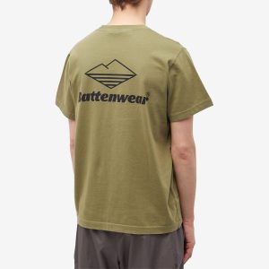 Battenwear Team Pocket T-Shirt