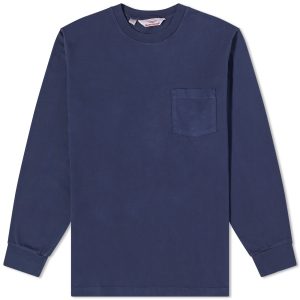 Battenwear Long Sleeve Pocket T-Shirt