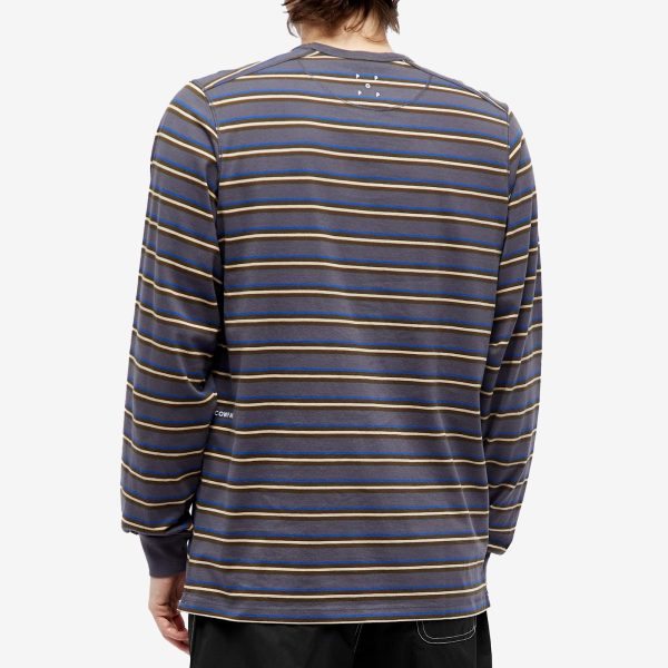POP Trading Company Long Sleeve Stripe T-Shirt