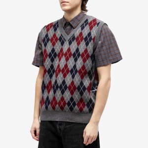 POP Trading Company Burlington Knitted Vest