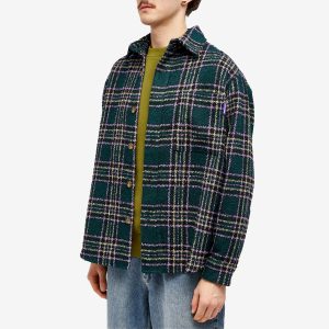 Fucking Awesome Less Heavyweight Flannel Overshirt