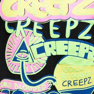 Creepz O.T.T. Logo T-Shirt